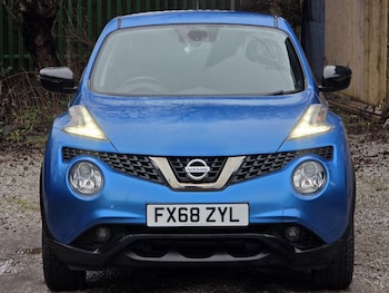 Used Nissan Juke 2018 for sale - 77411266: Photo