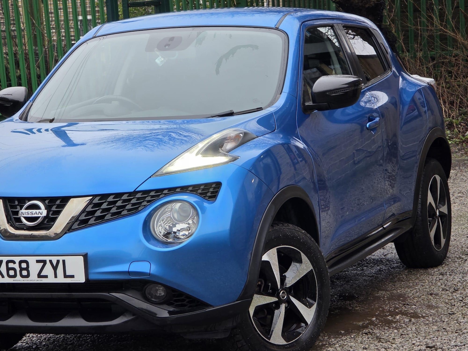 Used Nissan Juke 2018 for sale - 77411266: Photo 30
