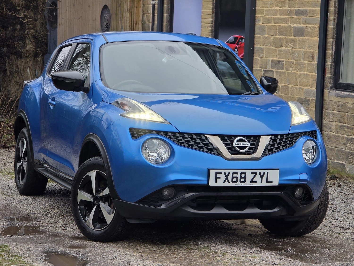 Used Nissan Juke 2018 for sale - 77411266: Photo 32