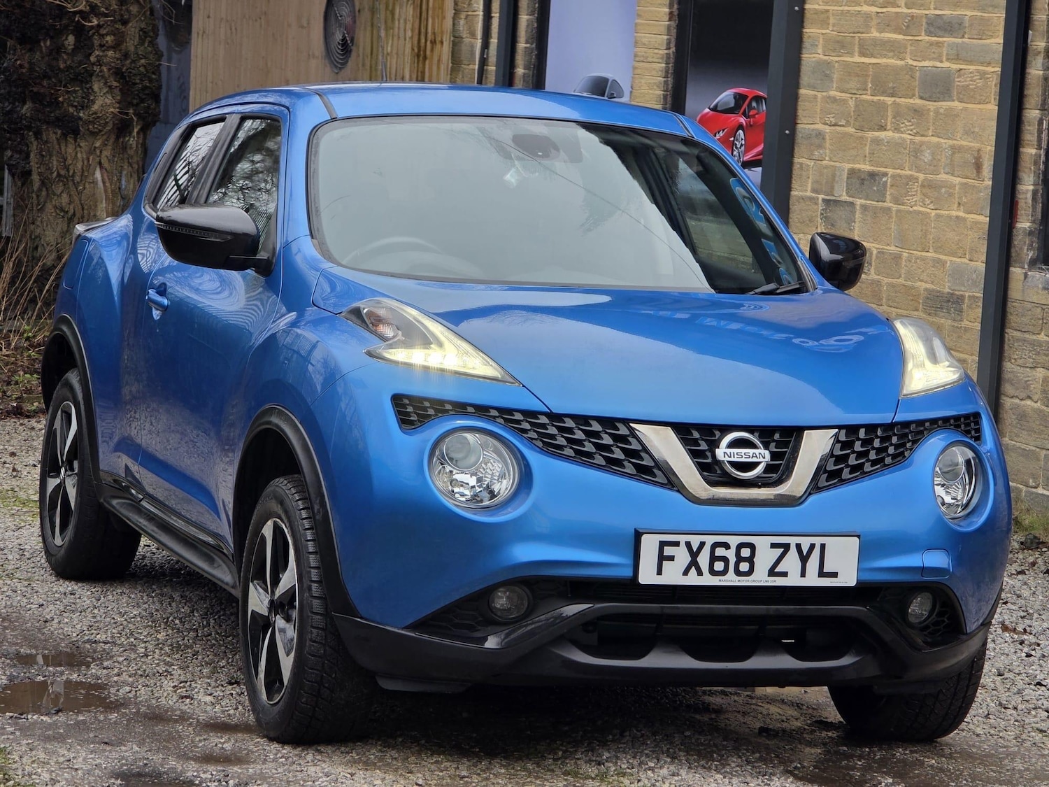 Used Nissan Juke 2018 for sale - 77411266: Photo 33
