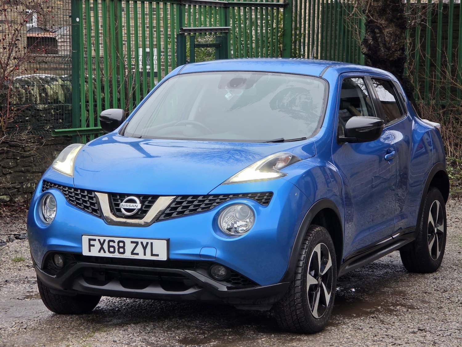 Used Nissan Juke 2018 for sale - 77411266: Photo 34