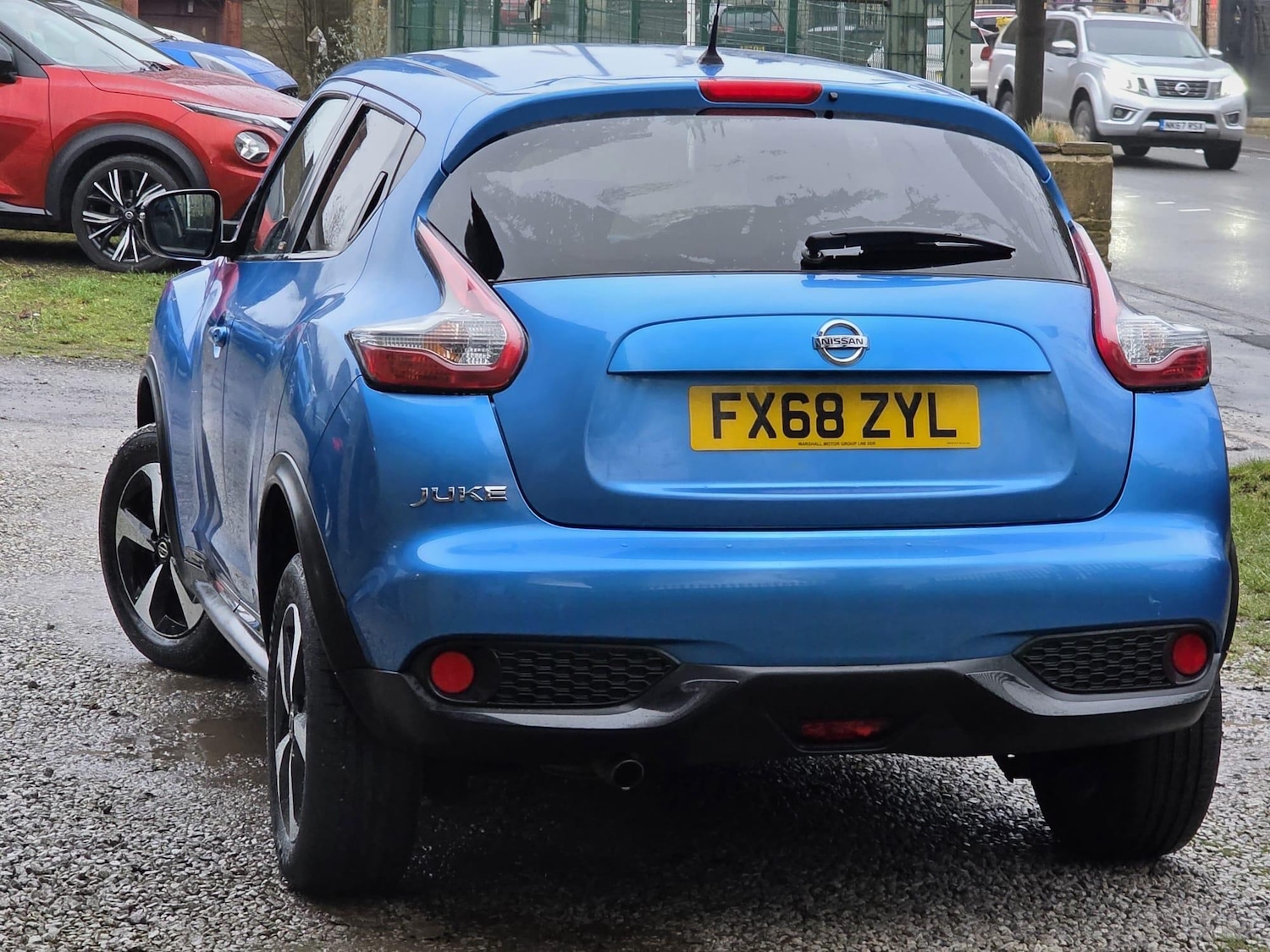Used Nissan Juke 2018 for sale - 77411266: Photo 35