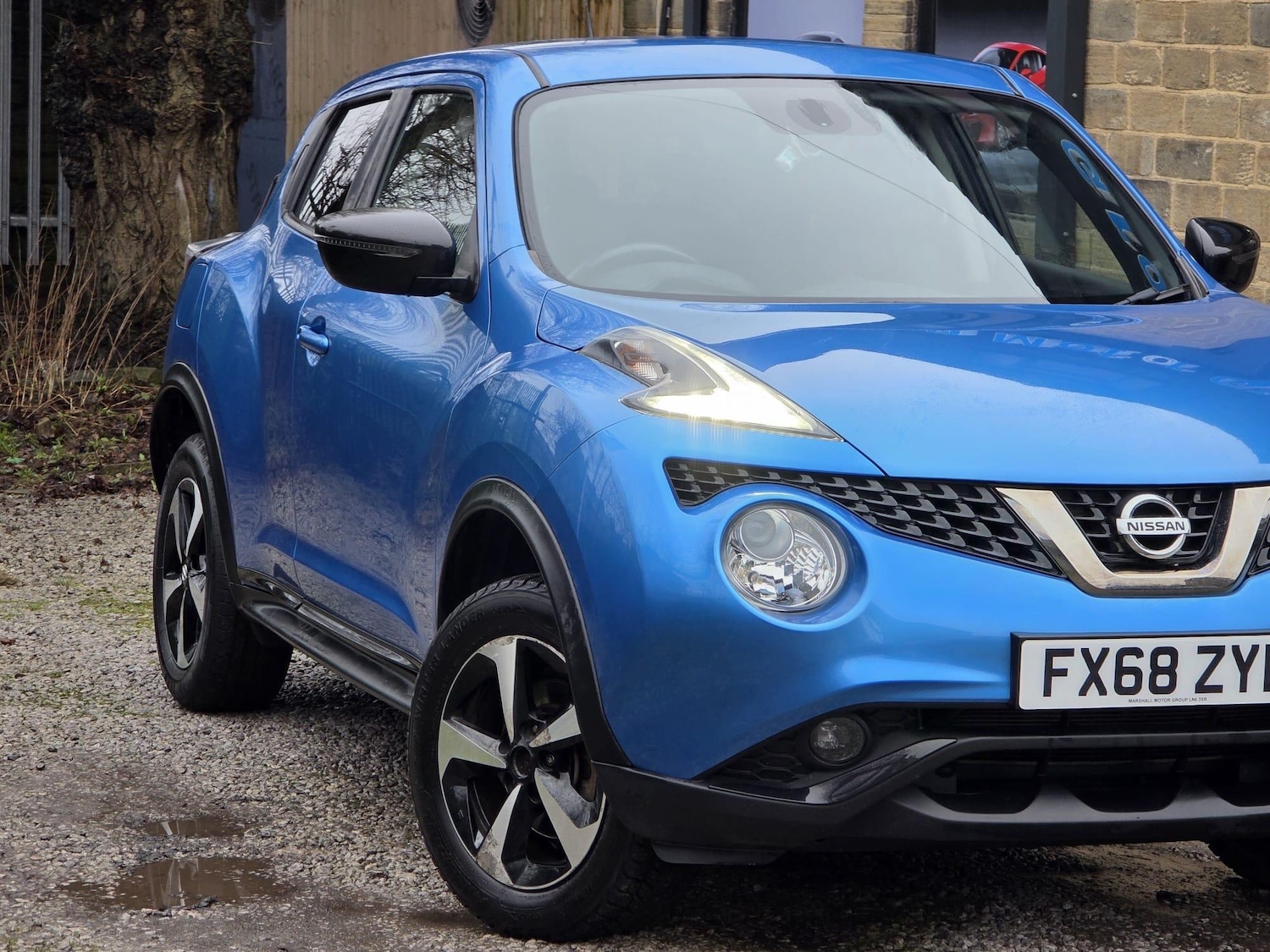 Used Nissan Juke 2018 for sale - 77411266: Photo 36