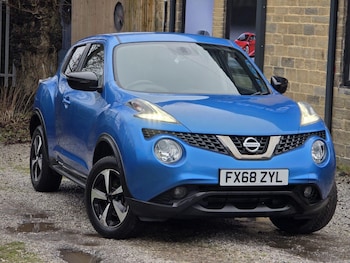 Used Nissan Juke 2018 for sale - 77411266: Photo