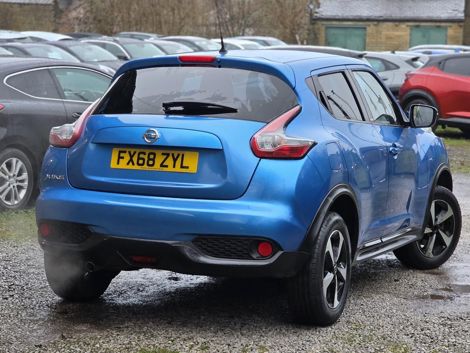Used Nissan Juke 2018 for sale - 77411266: Photo 4
