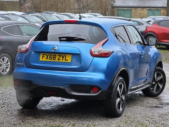 Used Nissan Juke 2018 for sale - 77411266: Photo