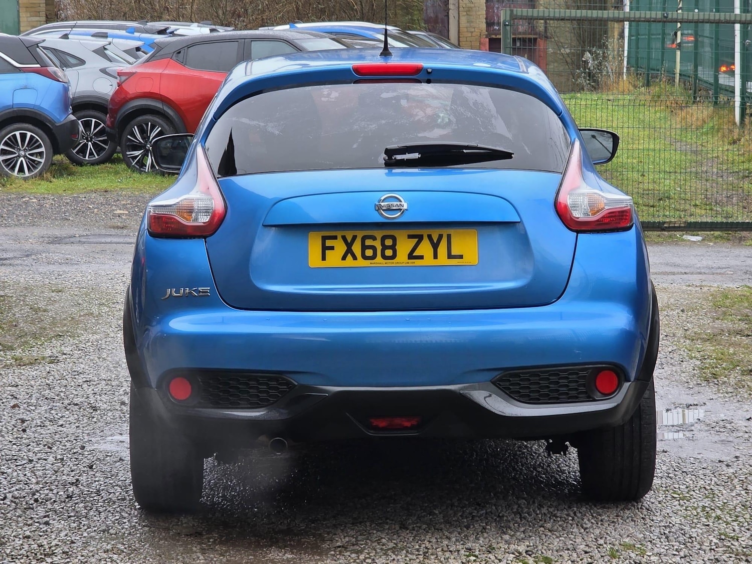 Used Nissan Juke 2018 for sale - 77411266: Photo 6