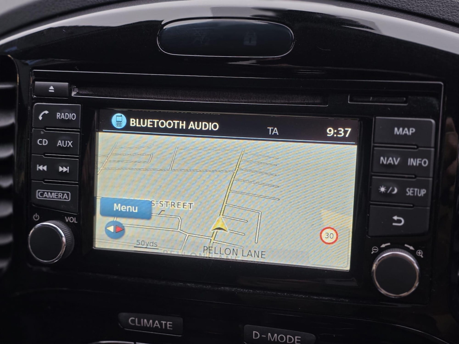 Used Nissan Juke 2018 for sale - 77411266: Photo 9