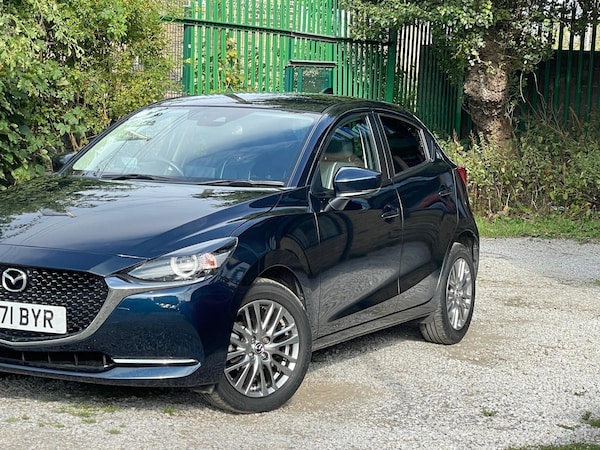 Used Mazda Mazda2 2021 for sale - 75520038: Photo 15