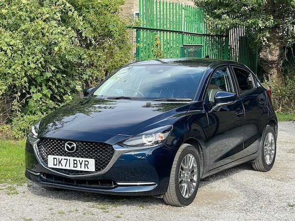 Used Mazda Mazda2 2021 for sale - 75520038: Photo 17