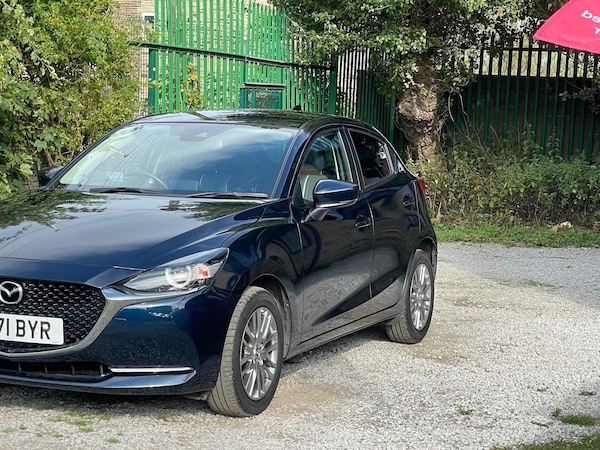 Used Mazda Mazda2 2021 for sale - 75520038: Photo 18