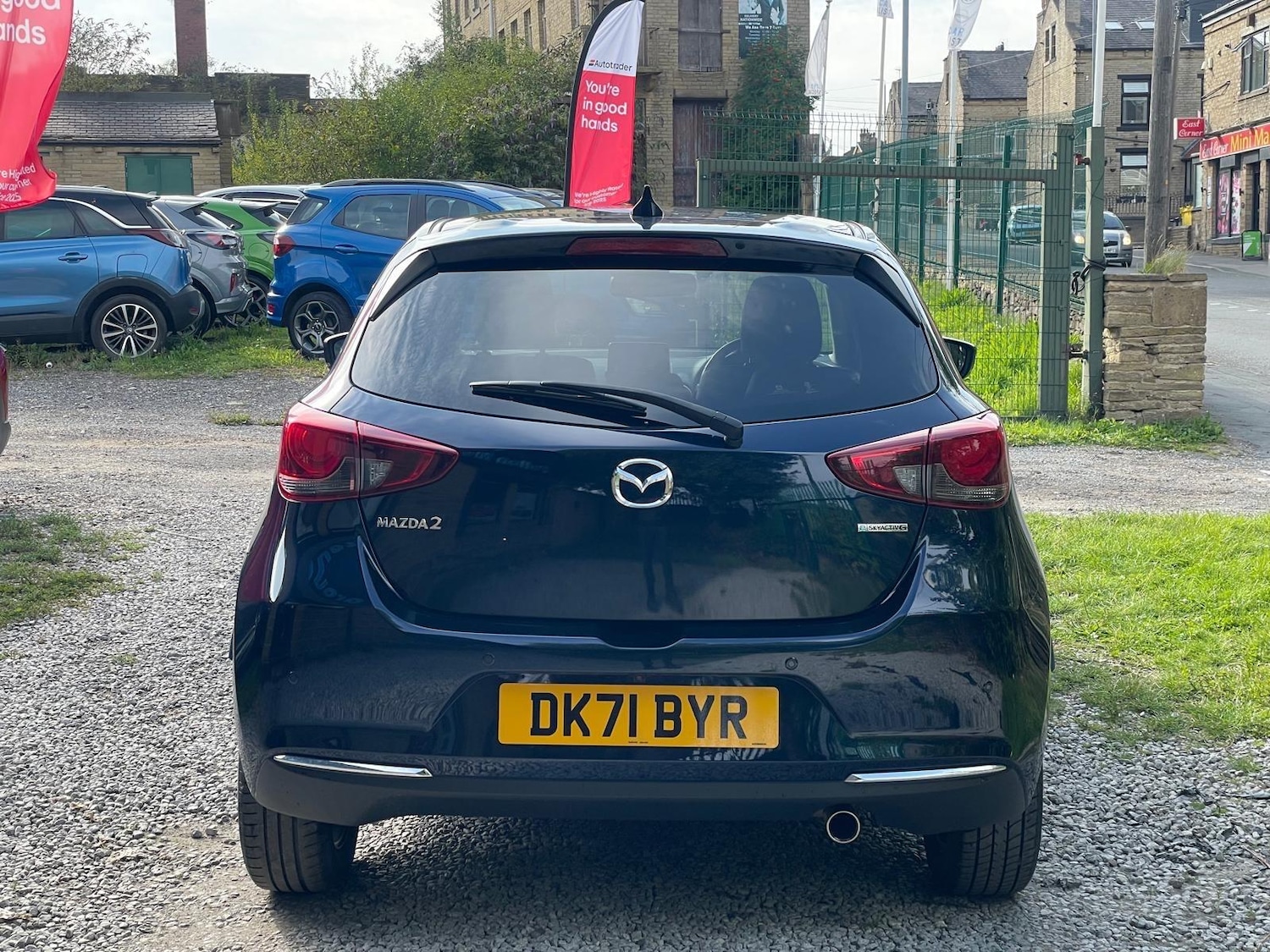 Vehicle 19