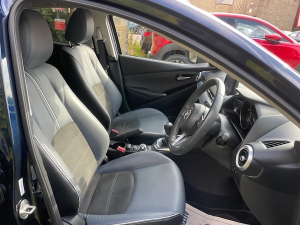 Used Mazda Mazda2 2021 for sale - 75520038: Photo 20