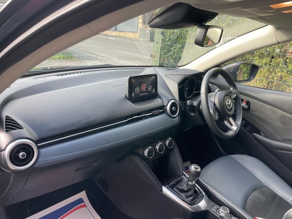 Used Mazda Mazda2 2021 for sale - 75520038: Photo 24