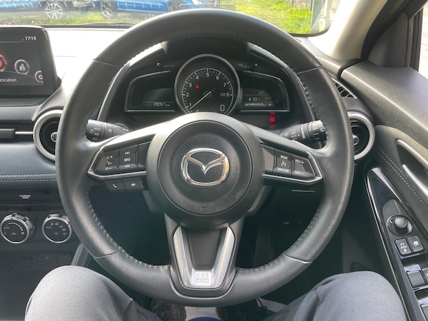 Used Mazda Mazda2 2021 for sale - 75520038: Photo 29