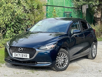Used Mazda Mazda2 2021 for sale - 75520038: Photo