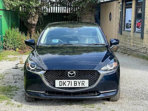 Used Mazda Mazda2 2021 for sale - 75520038: Photo 3