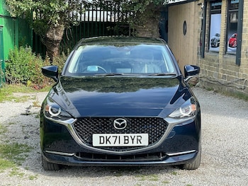 Used Mazda Mazda2 2021 for sale - 75520038: Photo