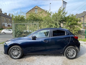 Used Mazda Mazda2 2021 for sale - 75520038: Photo