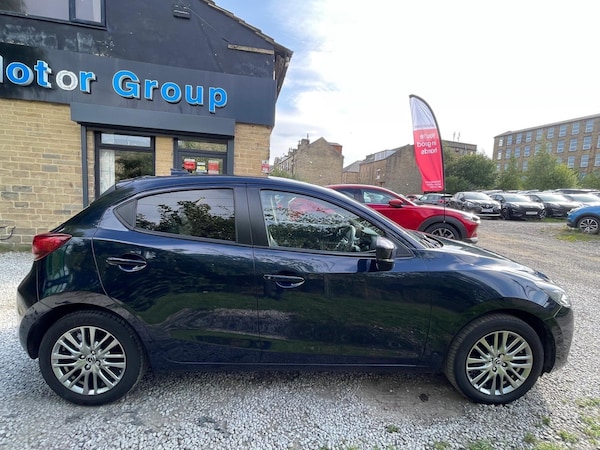 Used Mazda Mazda2 2021 for sale - 75520038: Photo 5