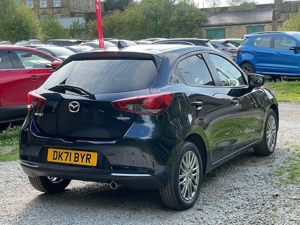 Used Mazda Mazda2 2021 for sale - 75520038: Photo 6