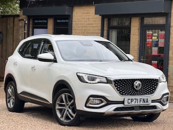 Used MG MG HS 2021 for sale - 79711459: Photo