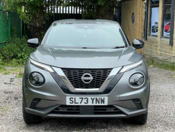 Used Nissan Juke 2023 for sale - 74788291: Photo