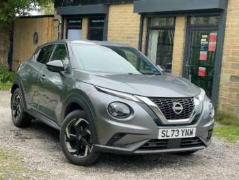 Used Nissan Juke 2023 for sale - 74788291: Photo