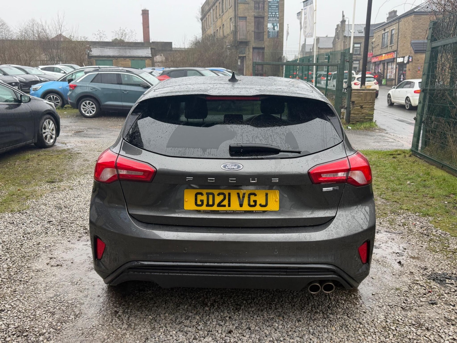 Used Ford Focus 2021 for sale - 77478572: Photo 10