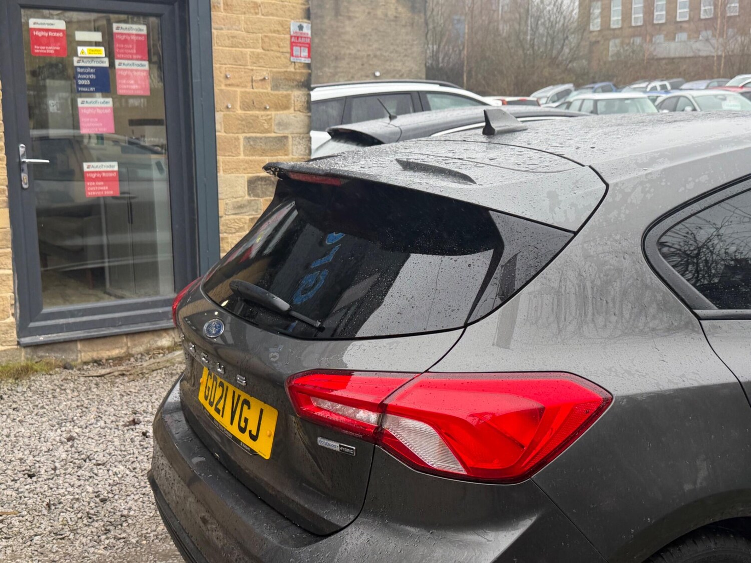 Used Ford Focus 2021 for sale - 77478572: Photo 11