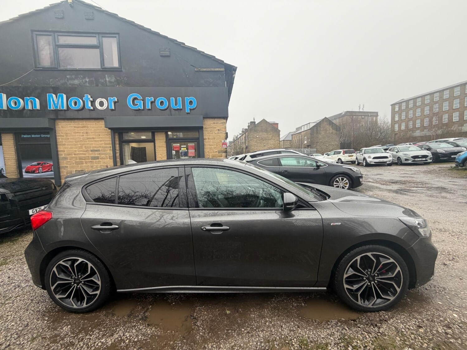 Used Ford Focus 2021 for sale - 77478572: Photo 13