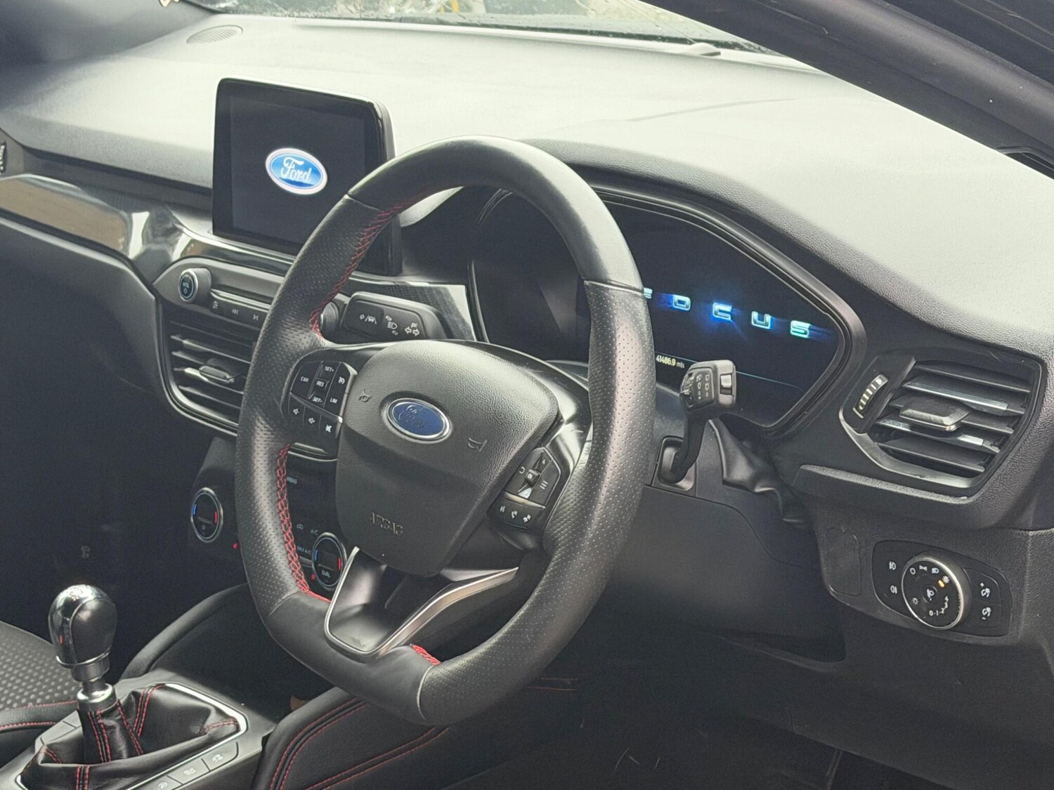 Used Ford Focus 2021 for sale - 77478572: Photo 16