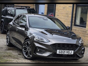 Used Ford Focus 2021 for sale - 77478572: Photo