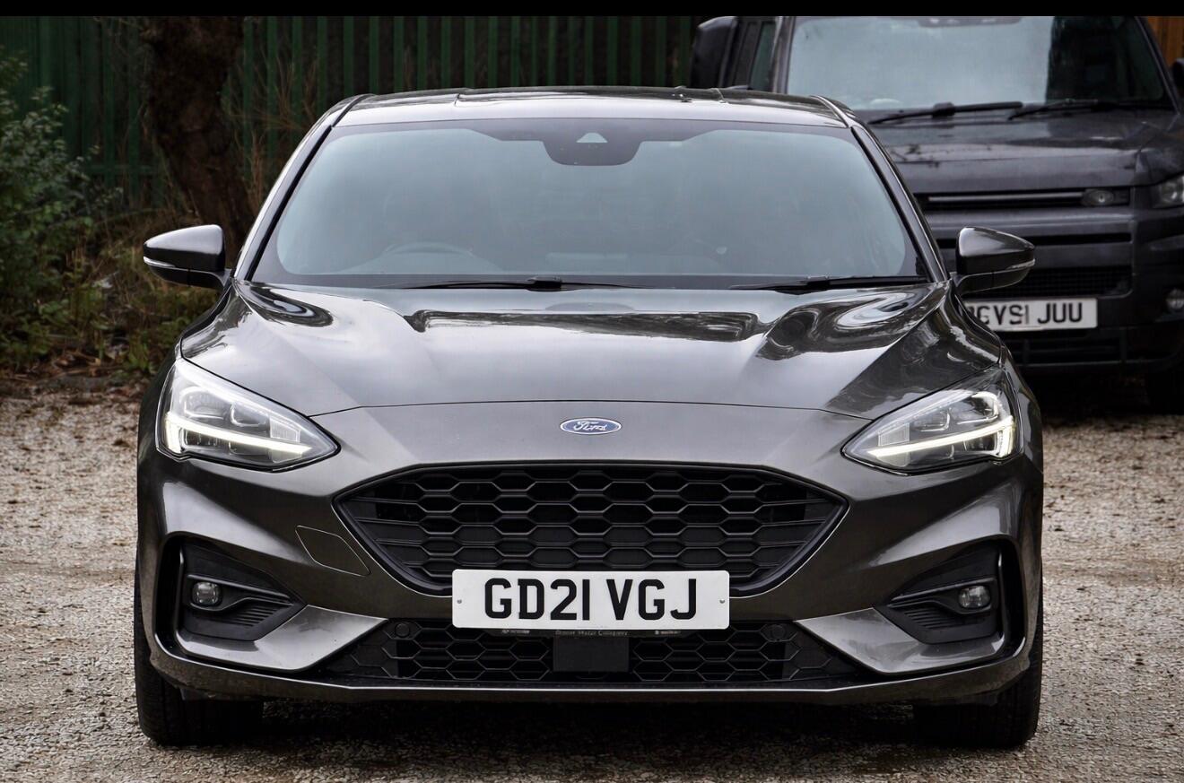 Used Ford Focus 2021 for sale - 77478572: Photo 2