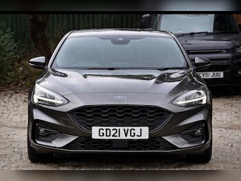 Used Ford Focus 2021 for sale - 77478572: Photo