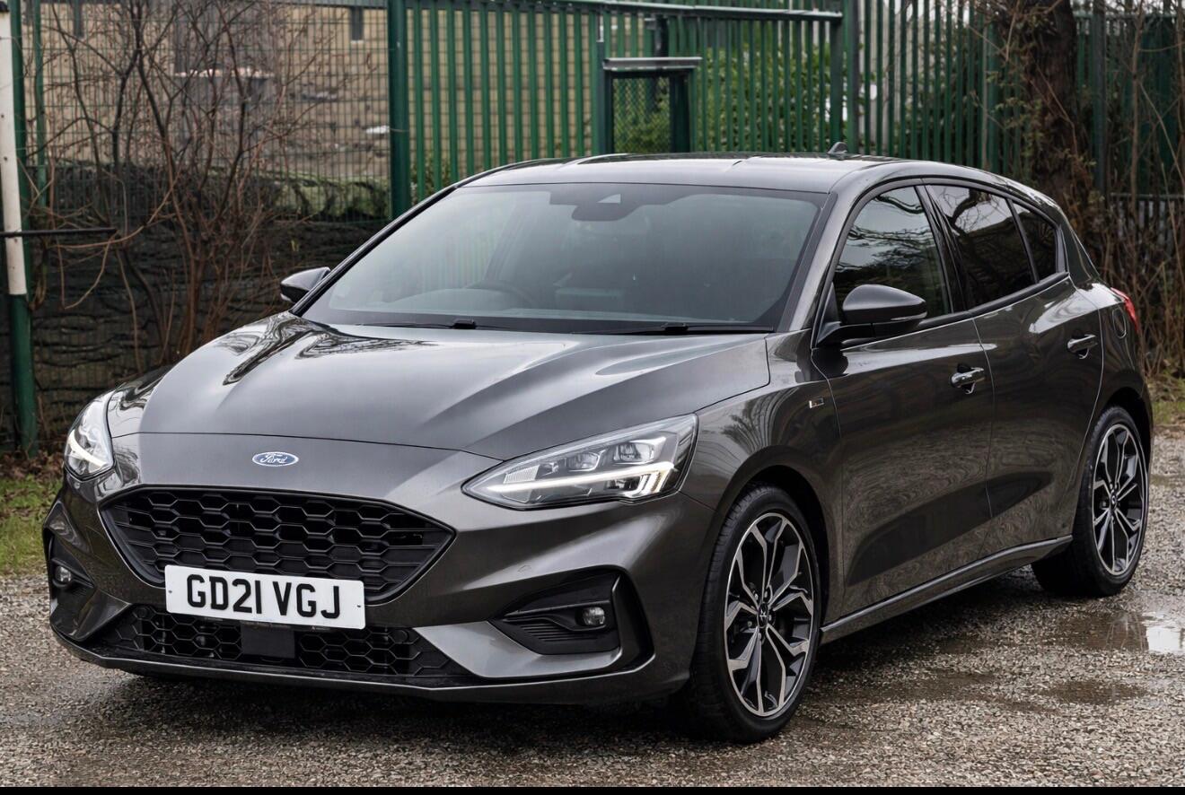 Used Ford Focus 2021 for sale - 77478572: Photo 3