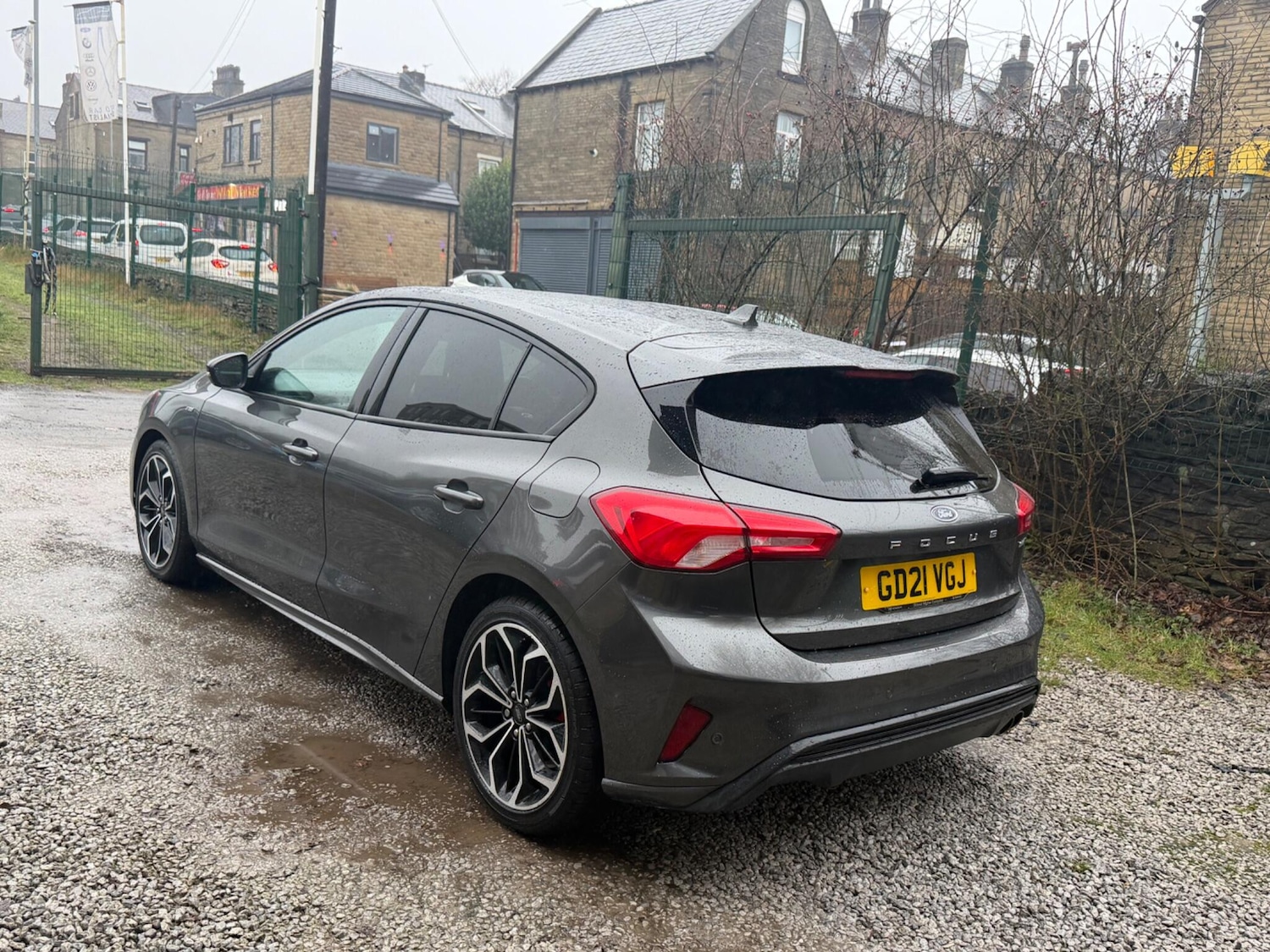 Used Ford Focus 2021 for sale - 77478572: Photo 4