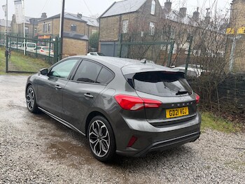 Used Ford Focus 2021 for sale - 77478572: Photo