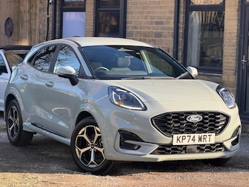 Used Ford Puma 2024 for sale - 77753057: Photo