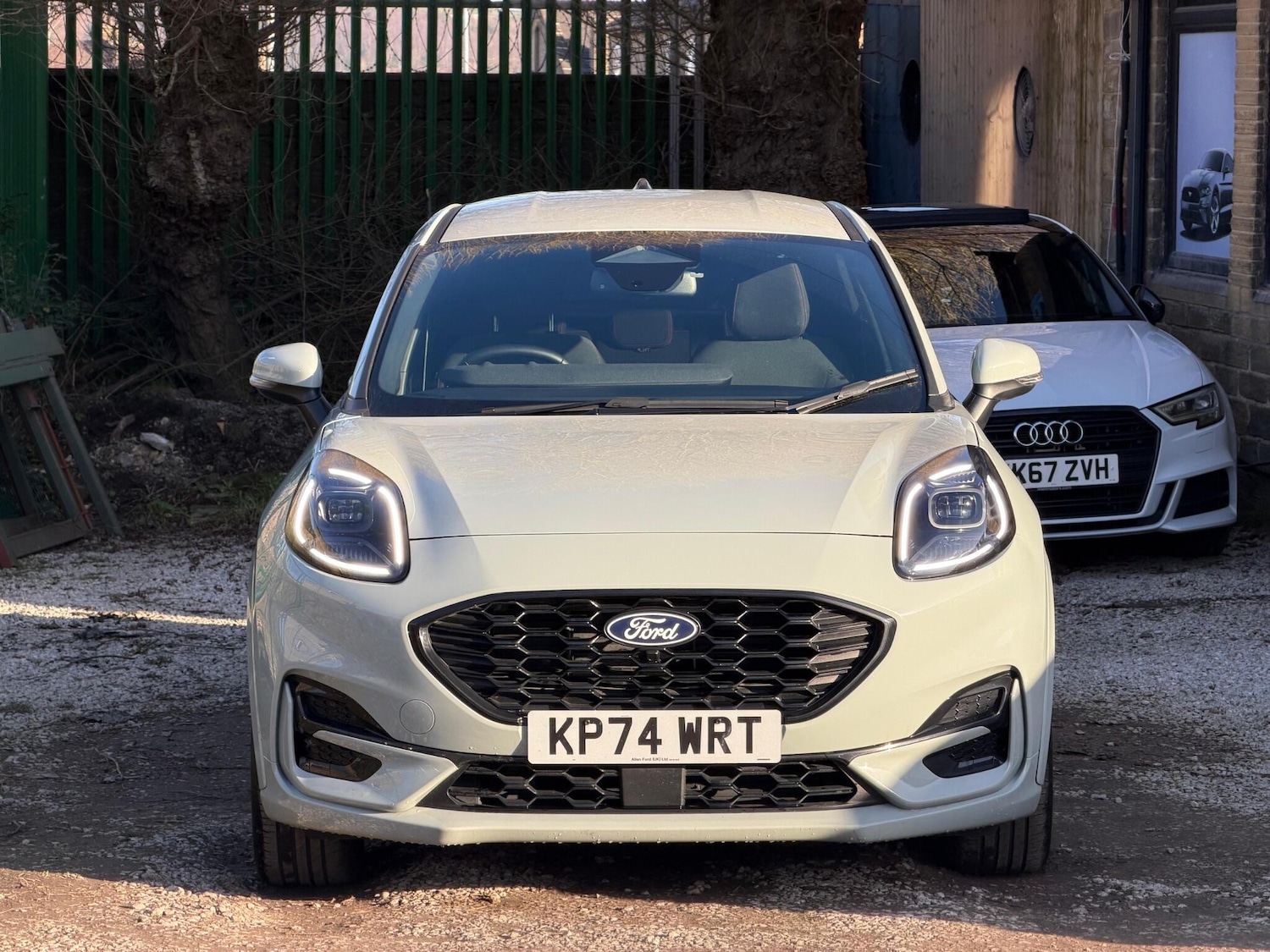 Used Ford Puma for sale - 77753057: Photo 2