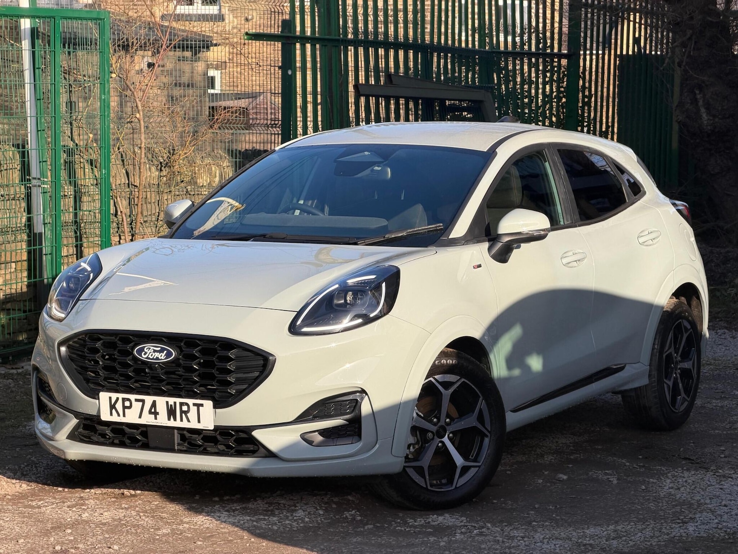 Used Ford Puma for sale - 77753057: Photo 3