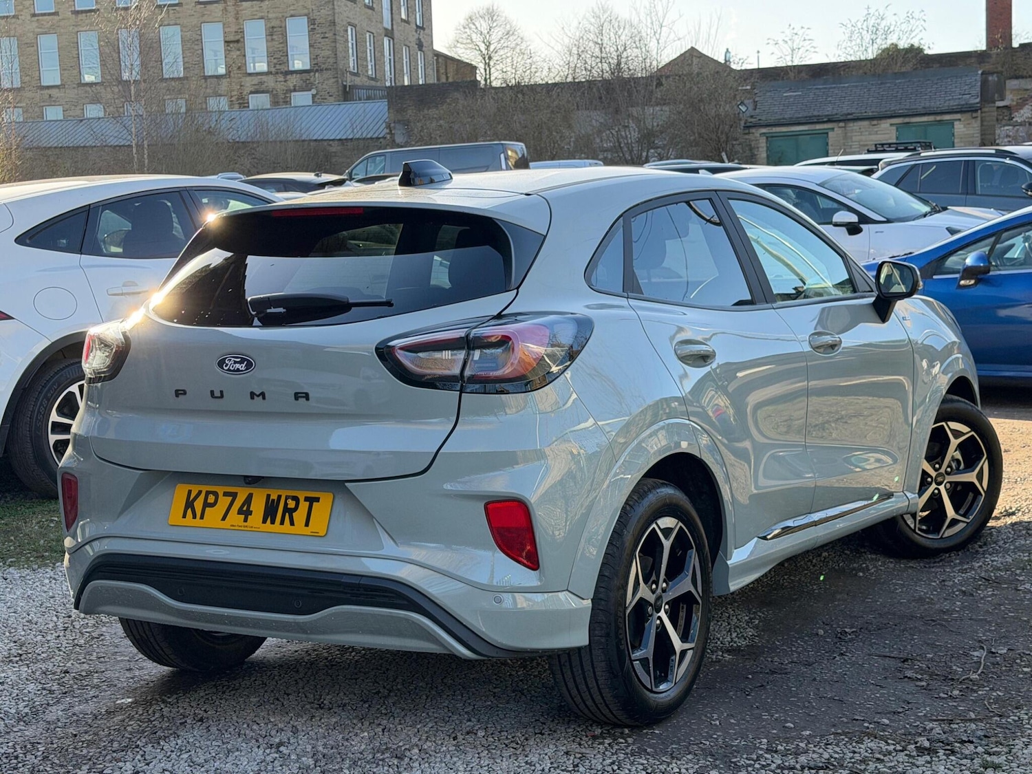 Used Ford Puma for sale - 77753057: Photo 30