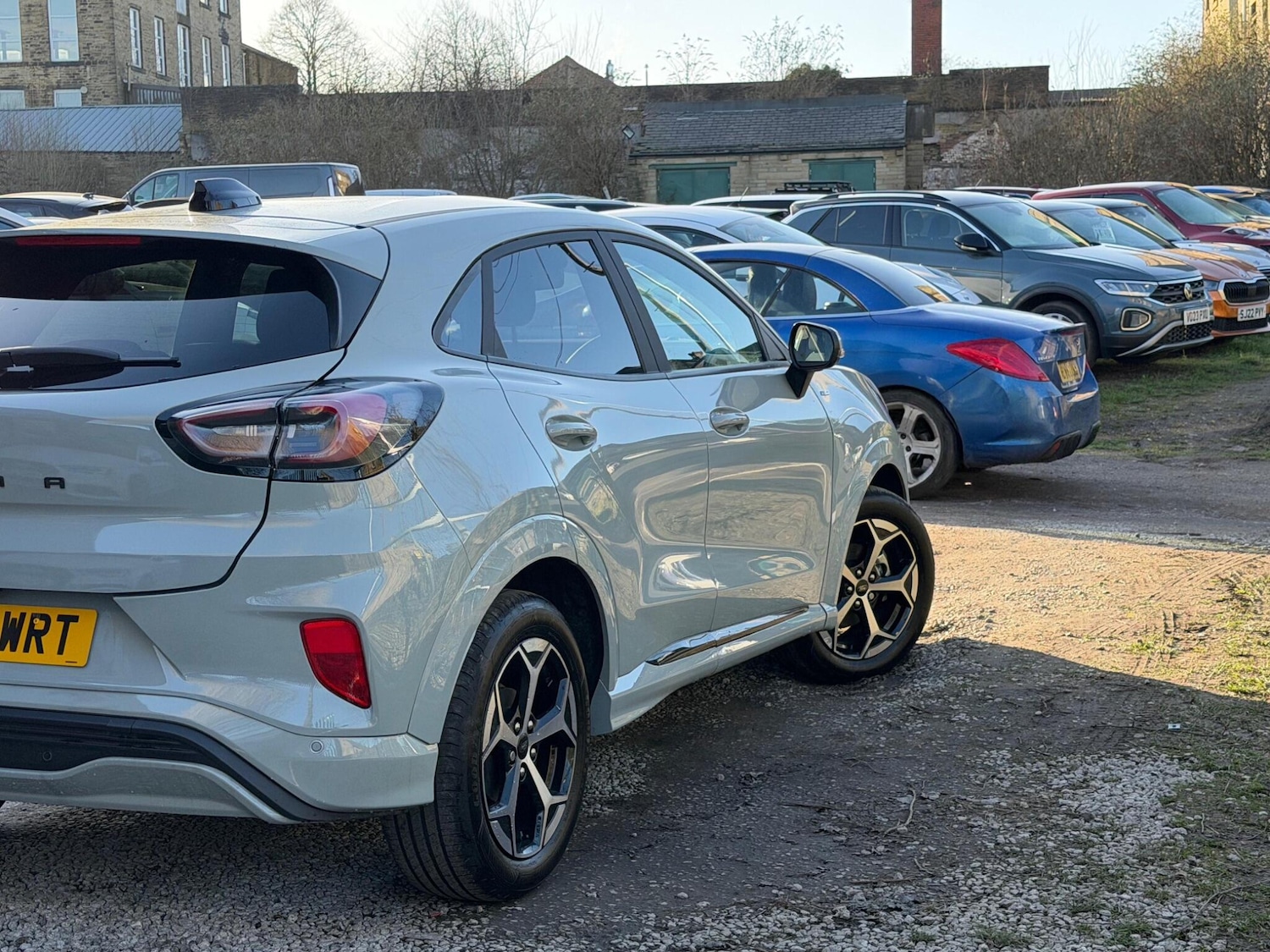 Used Ford Puma for sale - 77753057: Photo 31