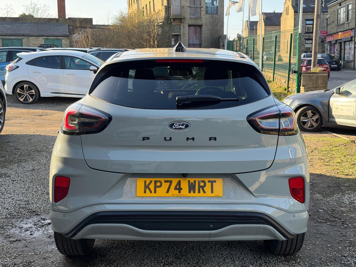 Used Ford Puma for sale - 77753057: Photo 6