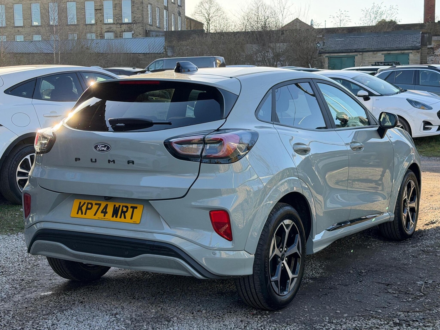 Used Ford Puma for sale - 77753057: Photo 7