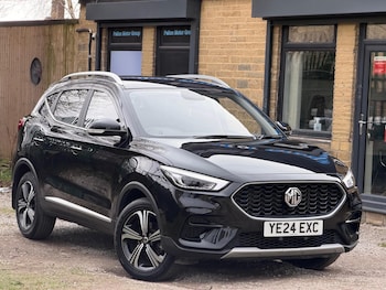 MG MG ZS feature image