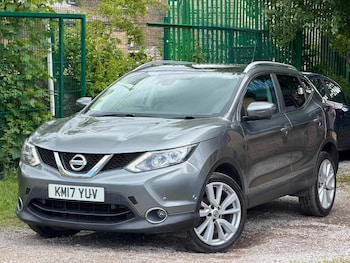 Used Nissan Qashqai 2017 for sale - 78854973: Photo
