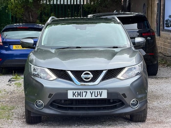 Used Nissan Qashqai 2017 for sale - 78854973: Photo
