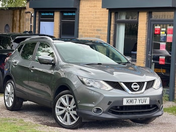 Used Nissan Qashqai 2017 for sale - 78854973: Photo