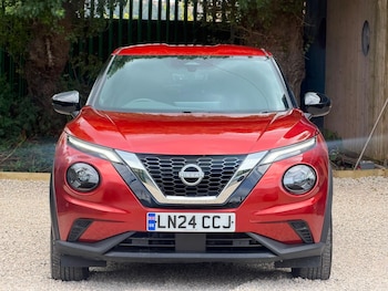 Used Nissan Juke 2024 for sale - 79361745: Photo